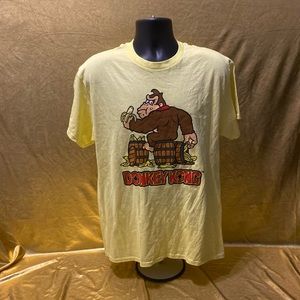 Donkey King Graphic Tee